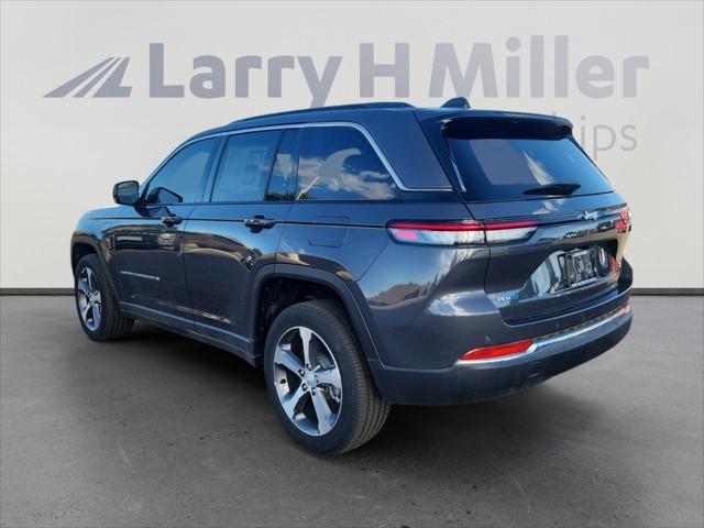 2024 Jeep Grand Cherokee 4xe GRAND CHEROKEE 4xe