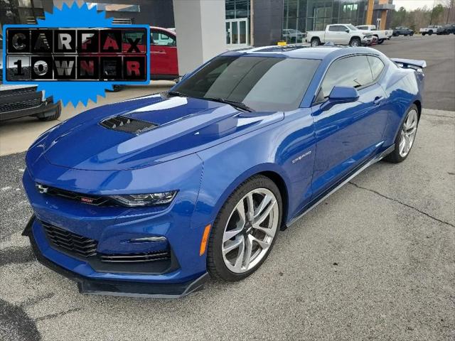 2022 Chevrolet Camaro RWD Coupe 2SS