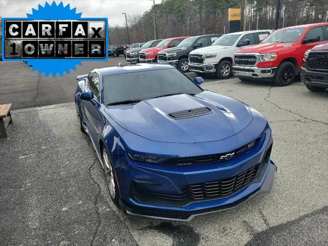 2022 Chevrolet Camaro RWD Coupe 2SS