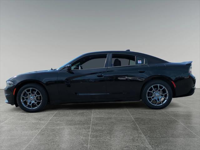 2017 Dodge Charger SXT AWD