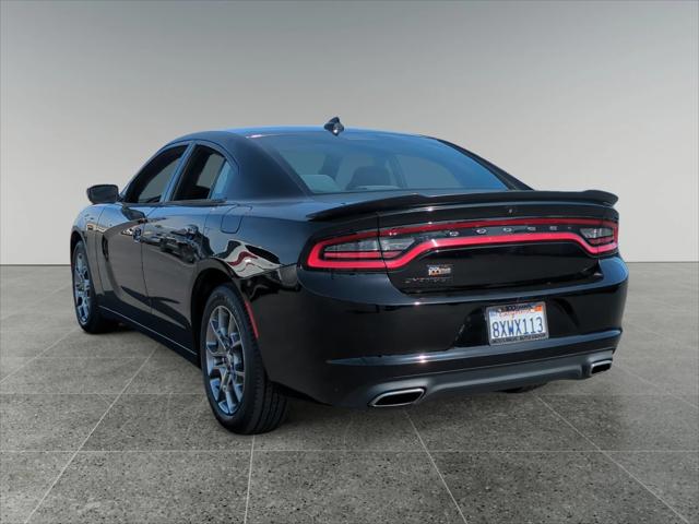 2017 Dodge Charger SXT AWD