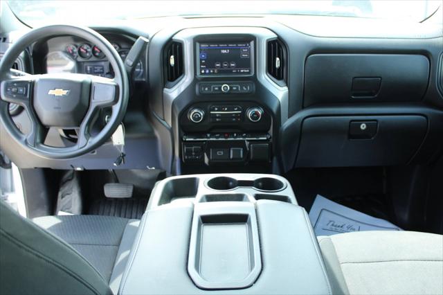 2020 Chevrolet Silverado 2500HD 4WD Crew Cab Long Bed WT