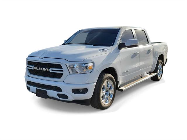 2022 RAM 1500 Lone Star Crew Cab 4x2 57 Box