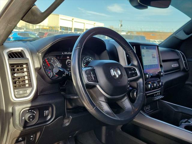 2022 RAM 1500 Lone Star Crew Cab 4x2 57 Box