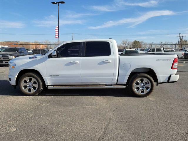 2022 RAM 1500 Lone Star Crew Cab 4x2 57 Box