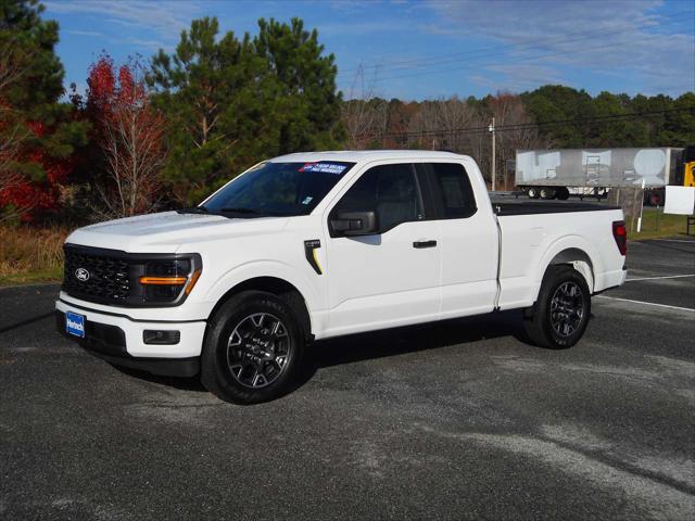 2024 Ford F-150 STX