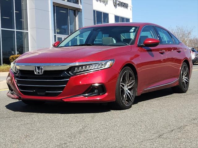 2021 Honda Accord Touring