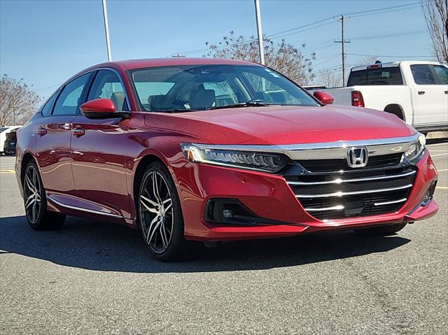 2021 Honda Accord Touring