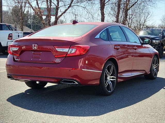 2021 Honda Accord Touring