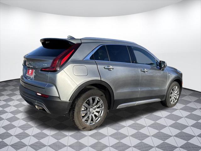 2023 Cadillac XT4 FWD Premium Luxury