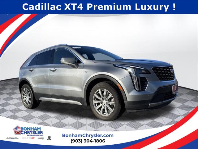 2023 Cadillac XT4 FWD Premium Luxury