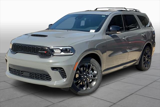 2025 Dodge Durango DURANGO R/T PLUS AWD