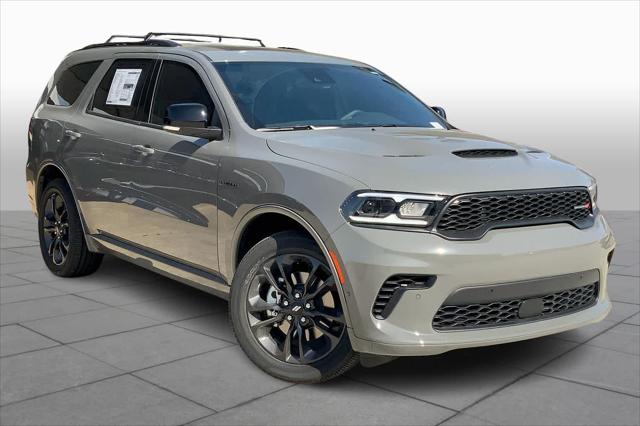 2025 Dodge Durango DURANGO R/T PLUS AWD