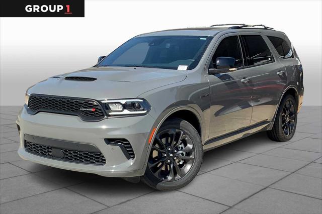 2025 Dodge Durango DURANGO R/T PLUS AWD