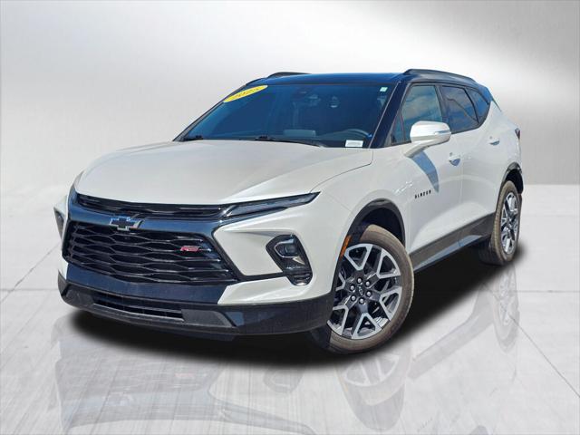 2025 Chevrolet Blazer AWD RS