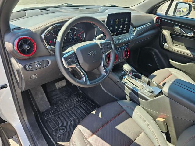 2025 Chevrolet Blazer AWD RS