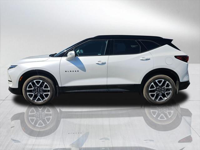 2025 Chevrolet Blazer AWD RS