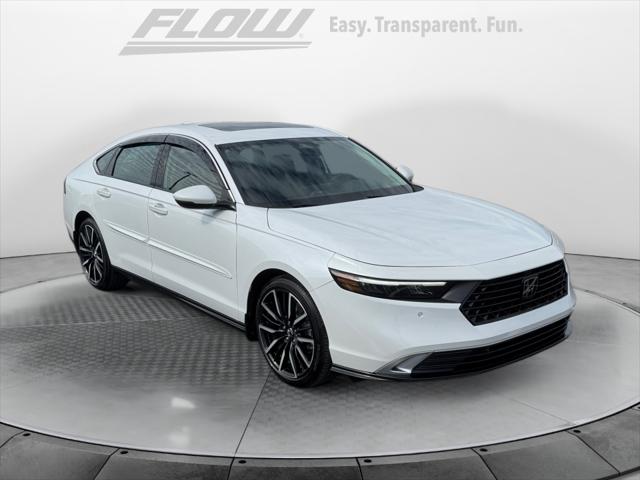 2023 Honda Accord Hybrid Touring for sale in Burlington, NC