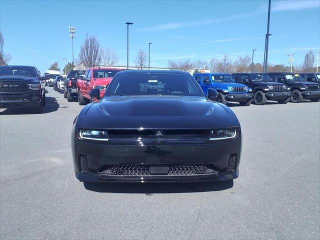 2025 Dodge Charger Daytona R/T AWD