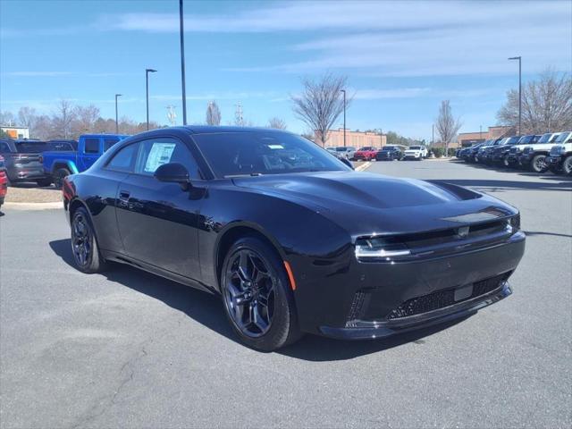 2025 Dodge Charger Daytona R/T AWD