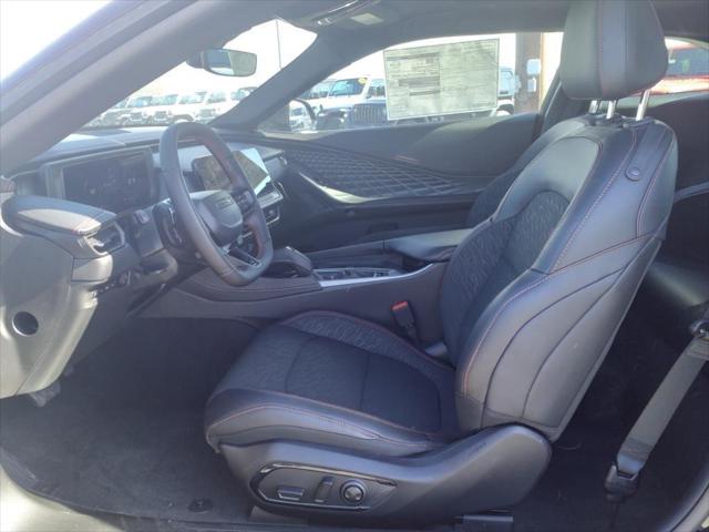 2025 Dodge Charger Daytona R/T AWD