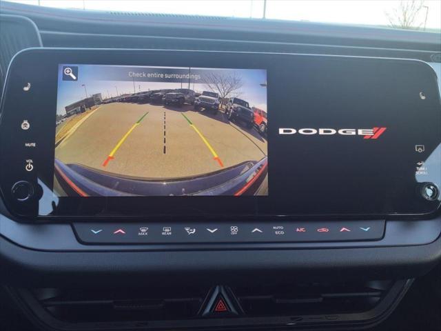 2025 Dodge Charger Daytona R/T AWD