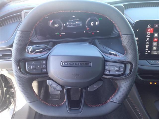 2025 Dodge Charger Daytona R/T AWD