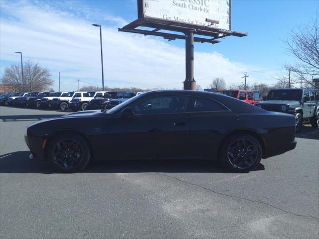 2025 Dodge Charger Daytona R/T AWD