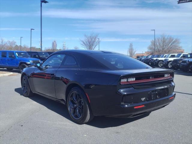 2025 Dodge Charger Daytona R/T AWD