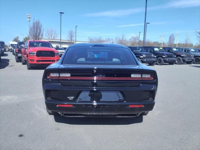 2025 Dodge Charger Daytona R/T AWD