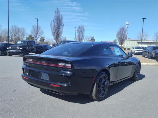 2025 Dodge Charger Daytona R/T AWD