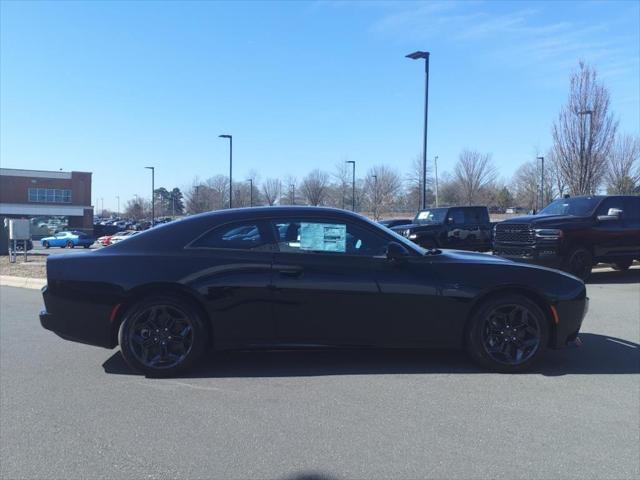 2025 Dodge Charger Daytona R/T AWD