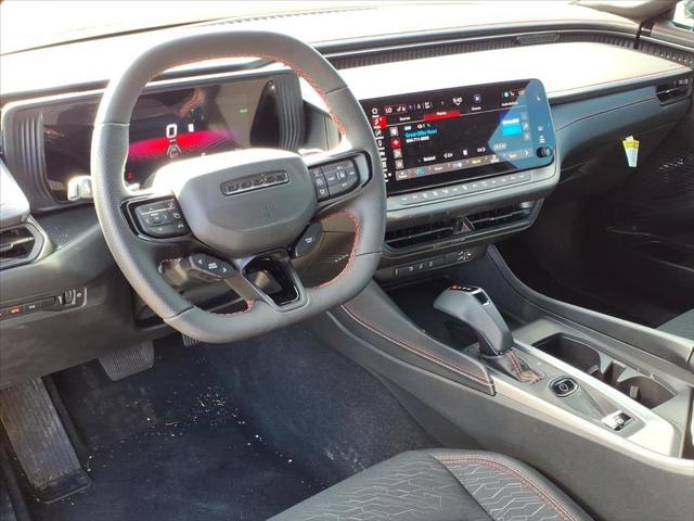 2025 Dodge Charger Daytona R/T AWD