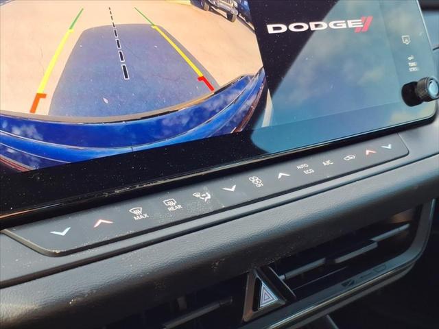 2025 Dodge Charger Daytona R/T AWD