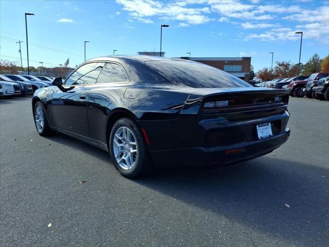 2025 Dodge Charger Daytona R/T AWD