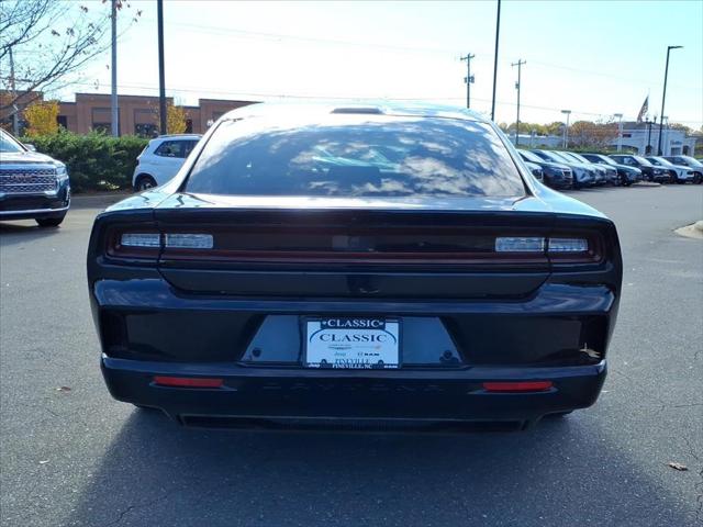 2025 Dodge Charger Daytona R/T AWD