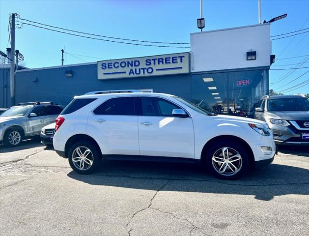 2016 Chevrolet Equinox LTZ
