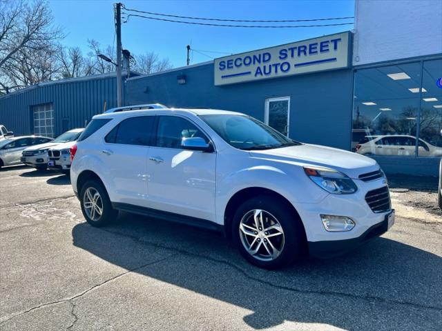 2016 Chevrolet Equinox LTZ