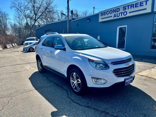 2016 Chevrolet Equinox LTZ