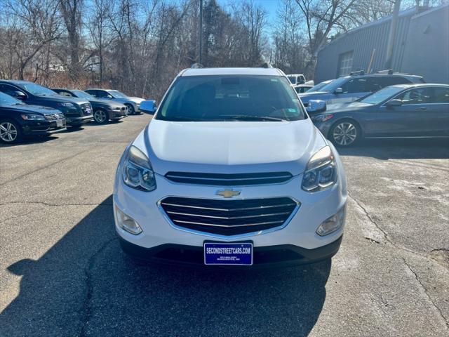 2016 Chevrolet Equinox LTZ