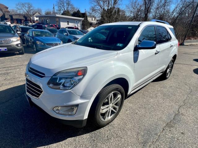 2016 Chevrolet Equinox LTZ