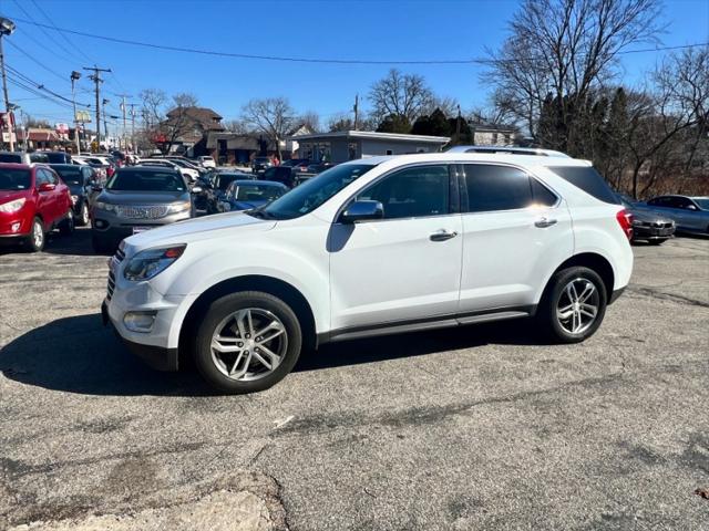 2016 Chevrolet Equinox LTZ