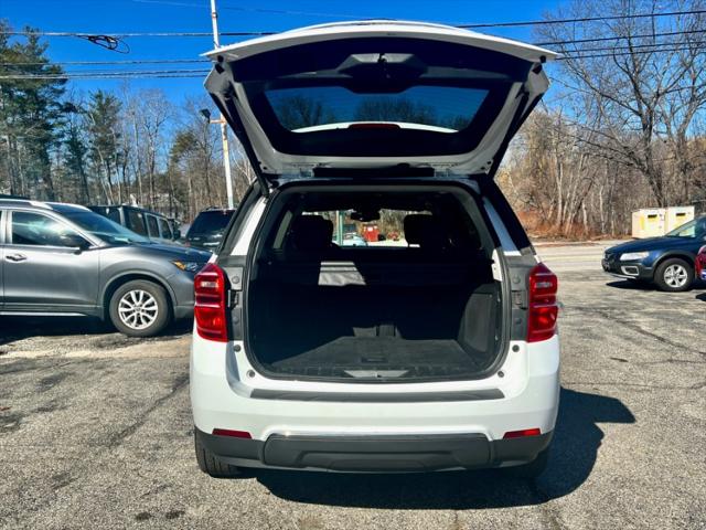 2016 Chevrolet Equinox LTZ