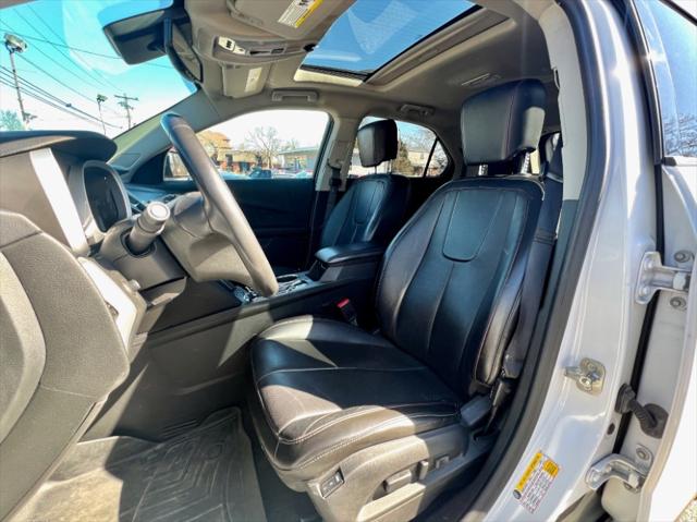 2016 Chevrolet Equinox LTZ
