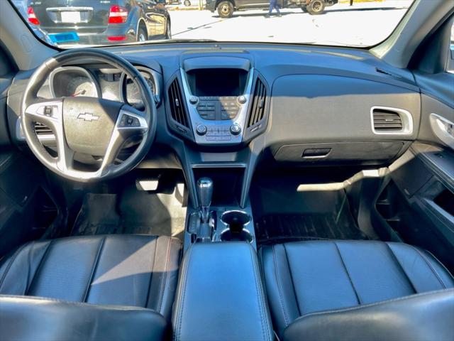 2016 Chevrolet Equinox LTZ