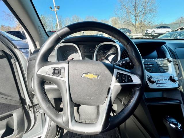 2016 Chevrolet Equinox LTZ