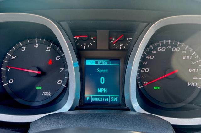2016 Chevrolet Equinox LTZ