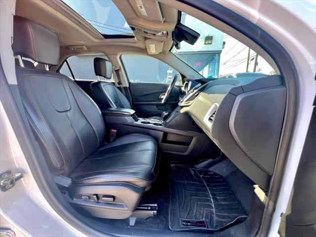2016 Chevrolet Equinox LTZ