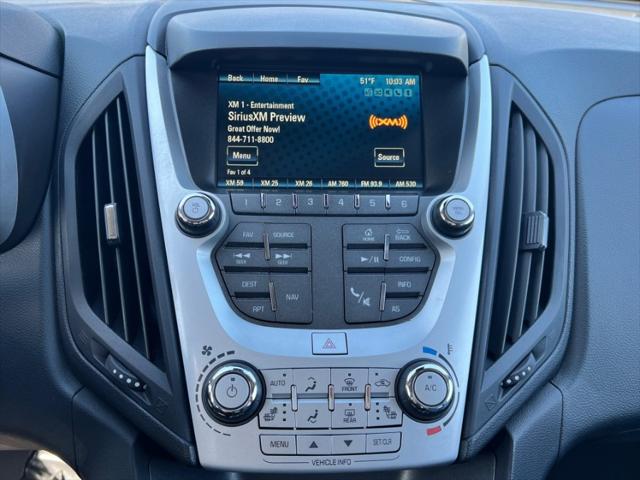 2016 Chevrolet Equinox LTZ