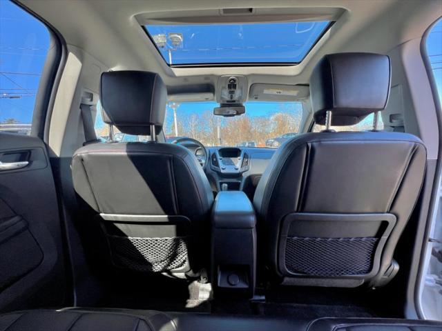 2016 Chevrolet Equinox LTZ